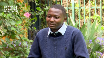 Deserted & Dispised By My Own Relatives Eric Mutugis Story