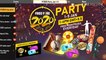 Happy New Year Event of FreeFire/ FF2020 Party Event