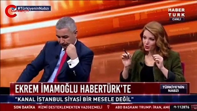 Nagihan Alçı'nın sözleri Didem Arslan Yılmaz'ı çileden çıkardı: Soruyu alabilir miyiz?