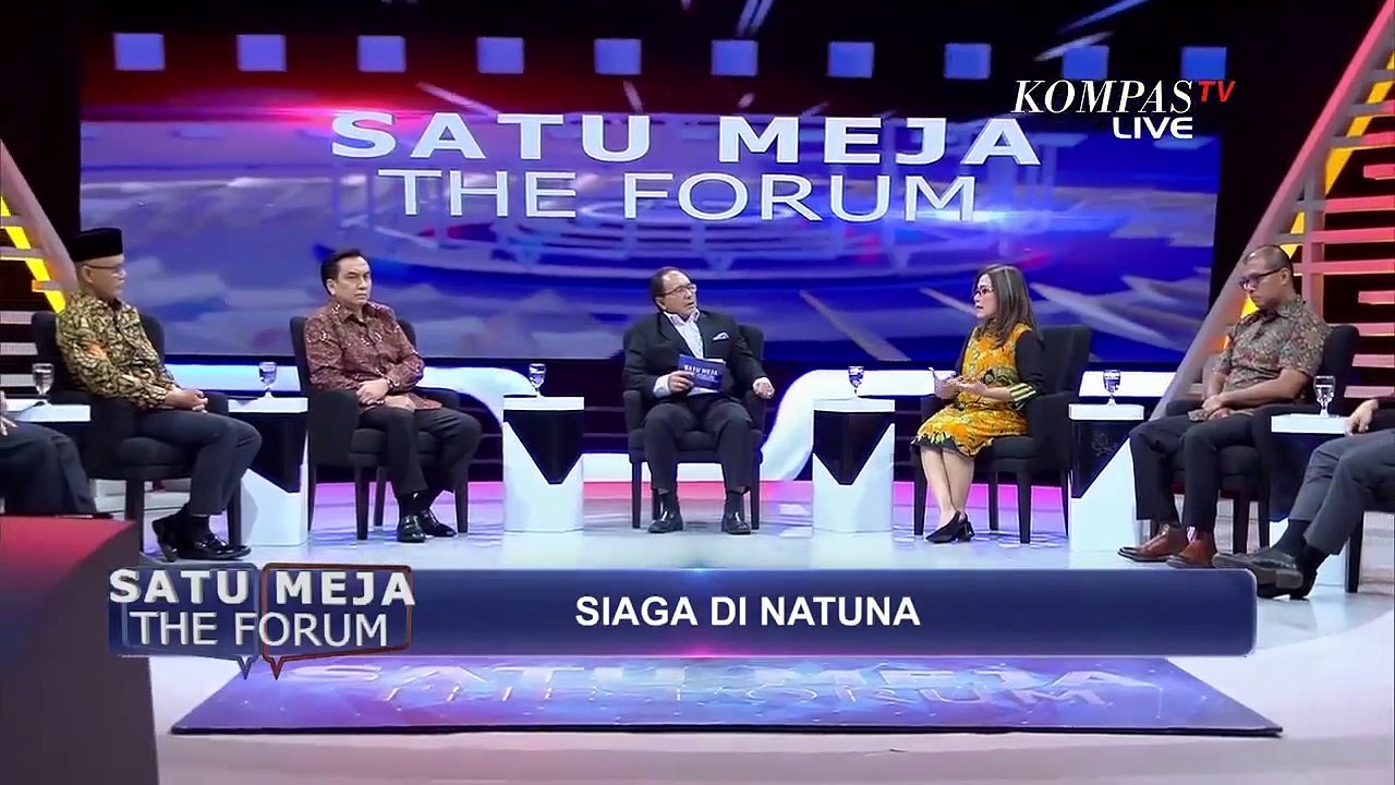 Siaga di Natuna - SATU MEJA THE FORUM (Bag2)