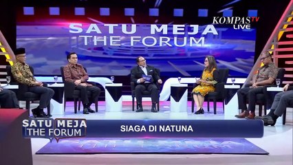 Siaga di Natuna - SATU MEJA THE FORUM (Bag2)