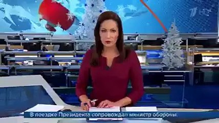 شاهد تجول بوتين في شوارع دمشق! (فيديو)