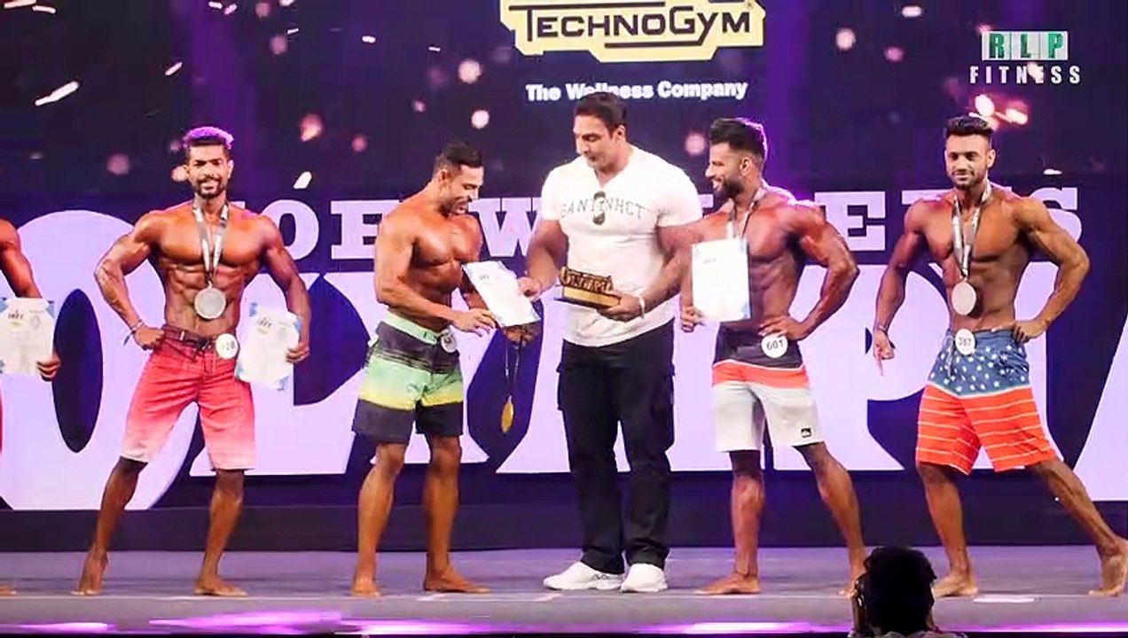 Varinder Singh Ghuman Guest Pose | IHFF & Sheru Classic Expo 2019 Mumbai