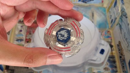 BB-43 Beyblade Legends Lightning L-Drago 100HF Test Launch and Battles
