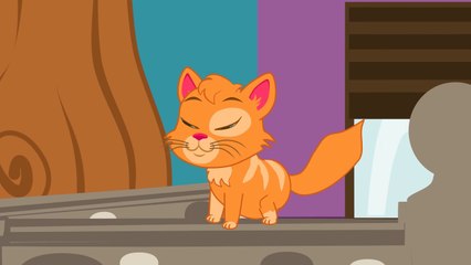 Kedi Miyav Dedi şarkısı ve devamında 30 dk Sevimli Dostlar Bebek Şarkıları