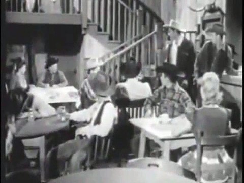 Classic TV Westerns - 26 Men - The Wild Bunch (1957)
