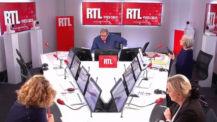 Marine Le Pen - RTL jeudi 9 janvier 2020