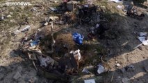 إيران: الطائرة الأوكرانية المنكوبة لم تطلب المساعدة واستدارت للعودة بعد أن واجهت 