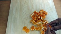 Orange Juice | How To Make Homemade Fresh Orange Juice | By Shayan Cooking Foods