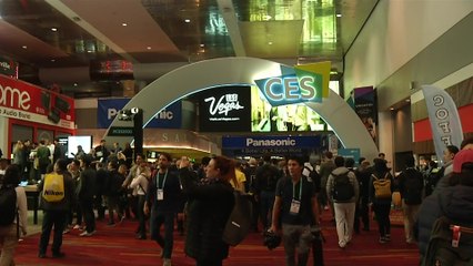 CES 2020 Highlights Part 1