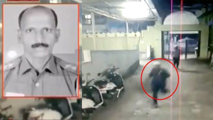 எஸ்.ஐ.கொலையில் திருப்பம்... சிசிடிவி காட்சிகள் வெளியீடு