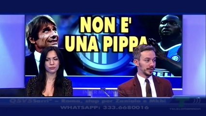 LUKAKU DEVASTANTE * MA C'È CHI NON DIGERISCE LA SITUAZIONE...