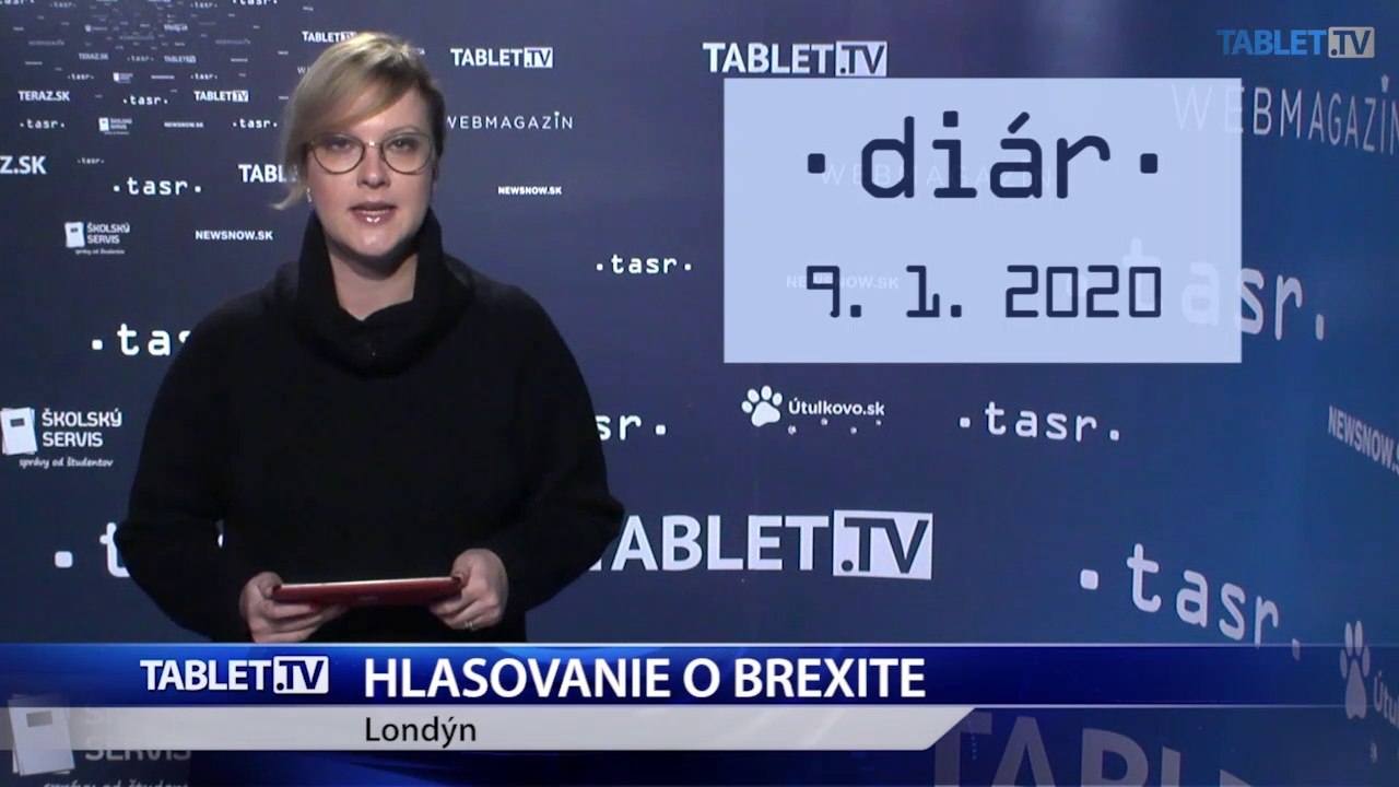 DIÁR: Dolná snemovňa britského parlamentu bude hlasovať o zákone o brexite