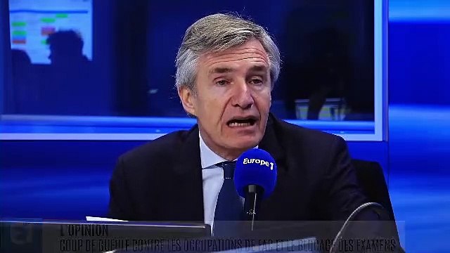 Occupations des facs, blocage et sabotage des examens : le désolant comportement des étudiants grévistes