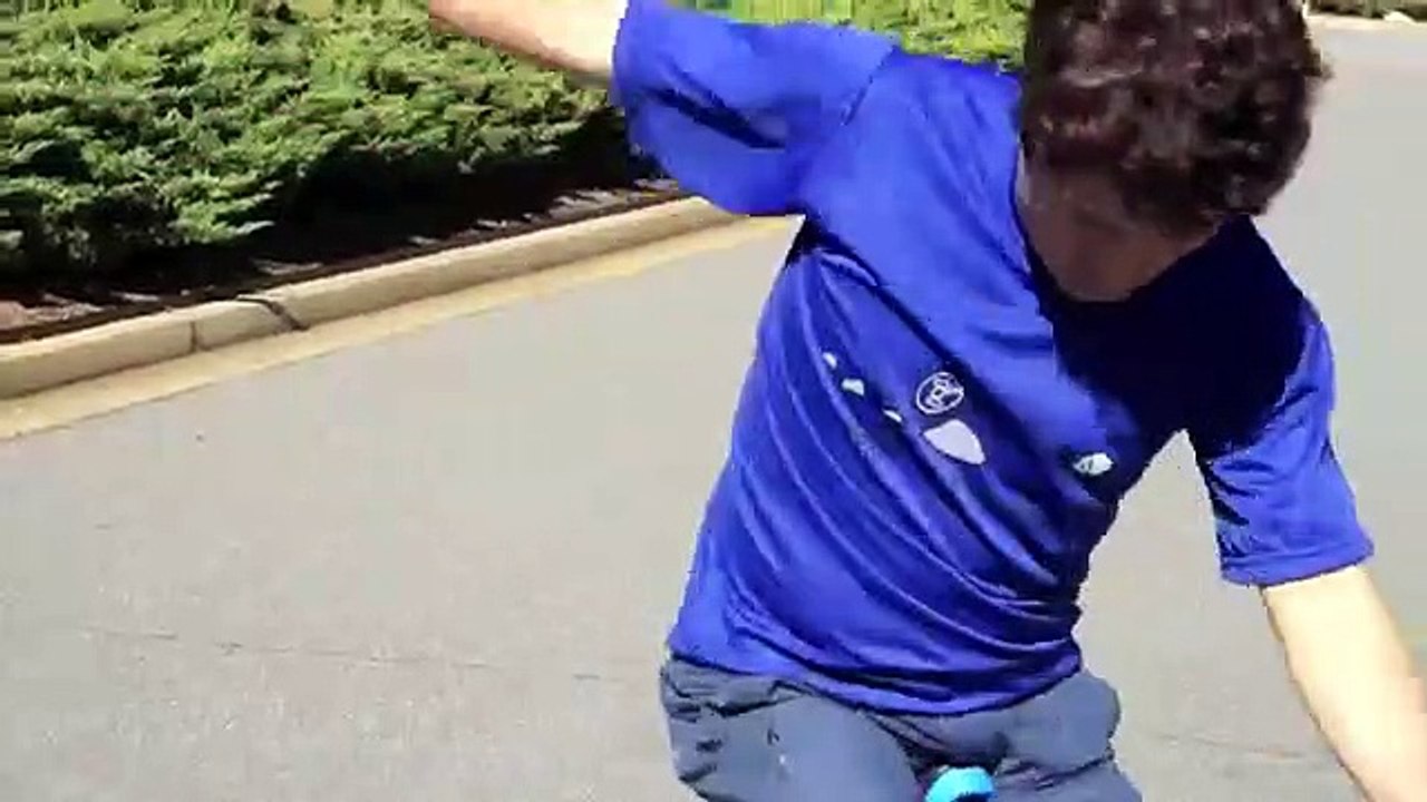 Hoppley 12 Unicycle