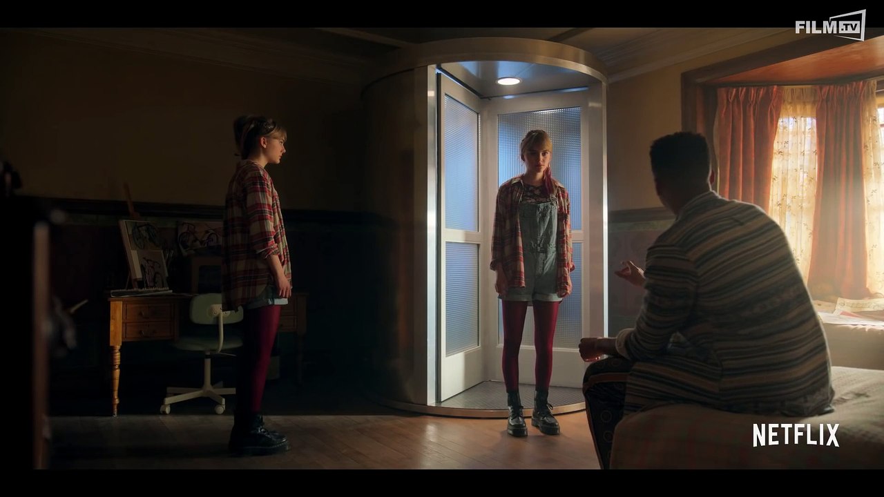 Locke & Key Trailer Deutsch German (2020)