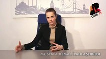 Tuğçe Kazaz'dan skandal sözler: Mustafa Kemal ahlaksızlık getirdi