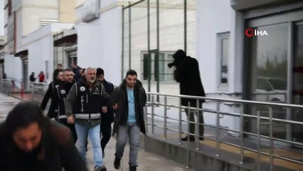 FETÖ'den aranan zanlı Ukrayna'ya kaçarken yakalandı