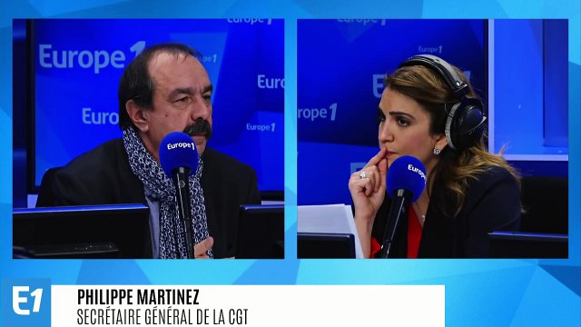 Retraites : On voit bien que la porte est fermée , regrette Martinez