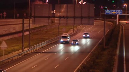 Se activa en Madrid el escenario 1 del protocolo anticontaminación