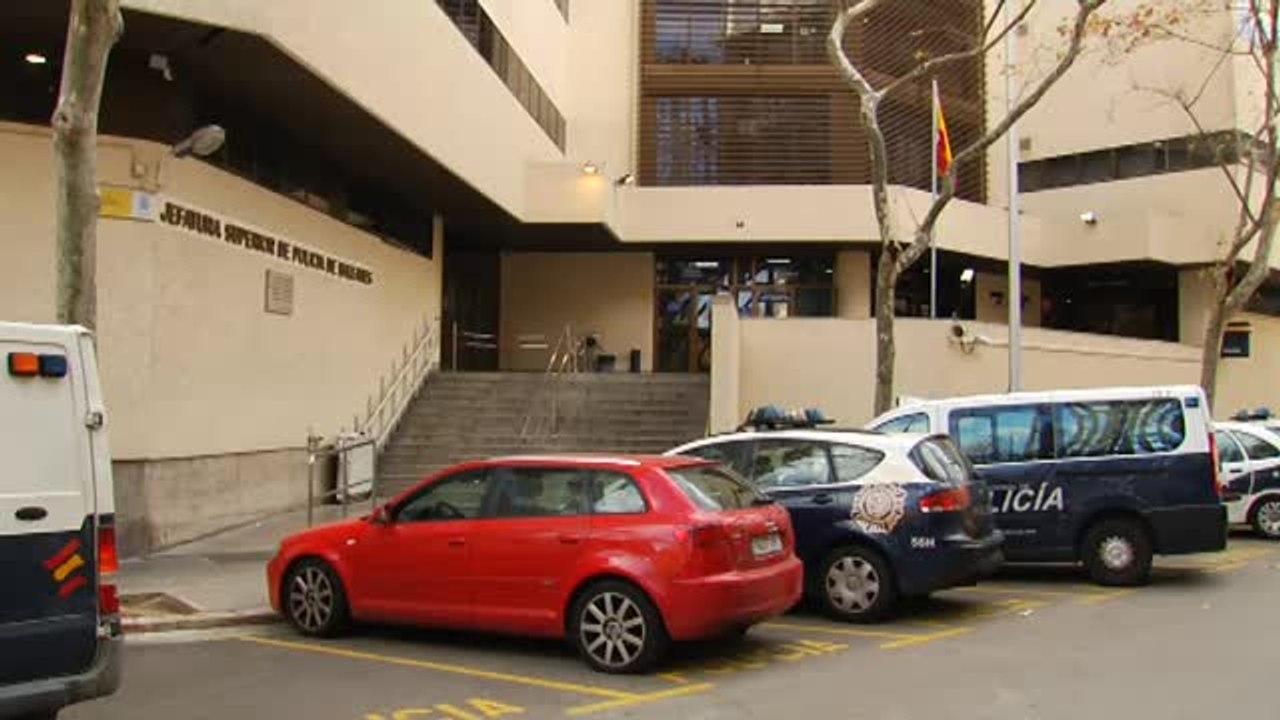 Siguen detenidos 4 de los seis presuntos autores de una violación grupal en Mallorca