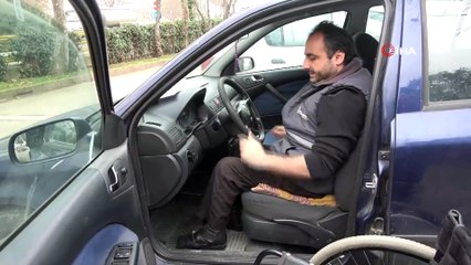 16 yıl önce aldığı otomobil yüzünden başına gelmeyen kalmadı