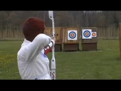 Tir à l'arc des Archers de Gland Suisse