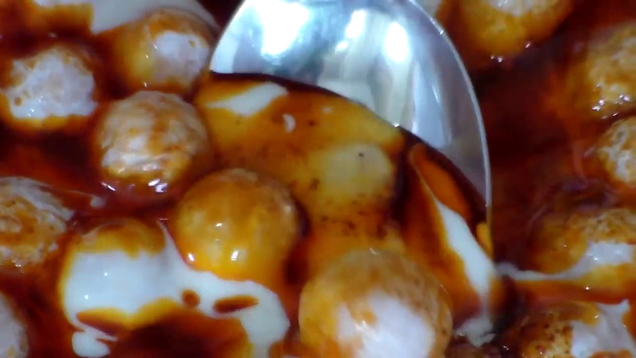 Yoğurtlu Bulgur Köftesi Tarifi (Köfte Tarifleri)