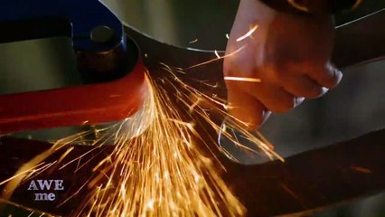 Klingon Bat'leth (Star Trek) - MAN AT ARMS