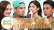 Stephen, Zeus, Yamyam and Heaven share why they became their families' bread winner | Magandang Buhay