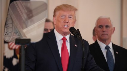 مشروع قرار يحدّ من قدرة ترامب على شن حرب على إيران