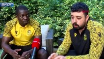 Moryke Fofana: ‘Babamı ilk kez 17 yaşımda gördüm’