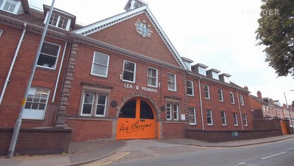 How Lea & Perrins makes Worcestershire sauce using a 185-year-old recipe