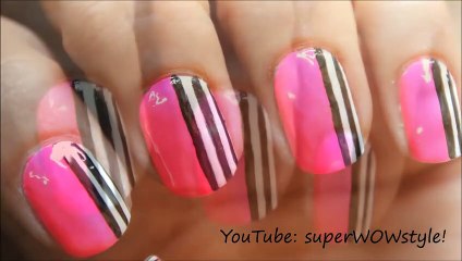 How to Make Your own Nail Art Brush_Tools
