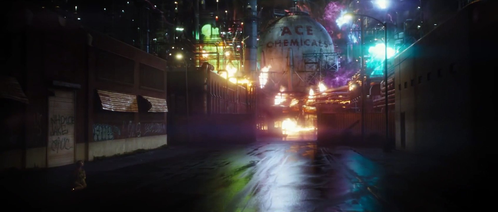 Birds of Prey Film Trailer