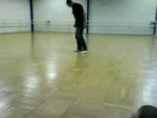 le danse du timi contemporaine