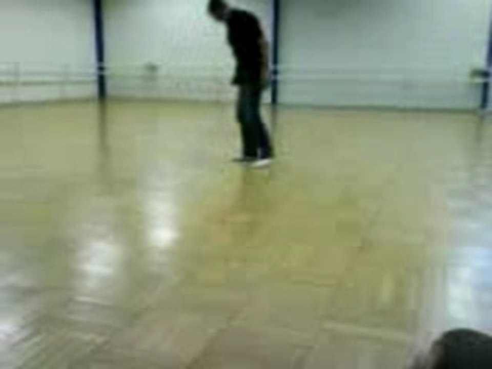 le danse du timi contemporaine