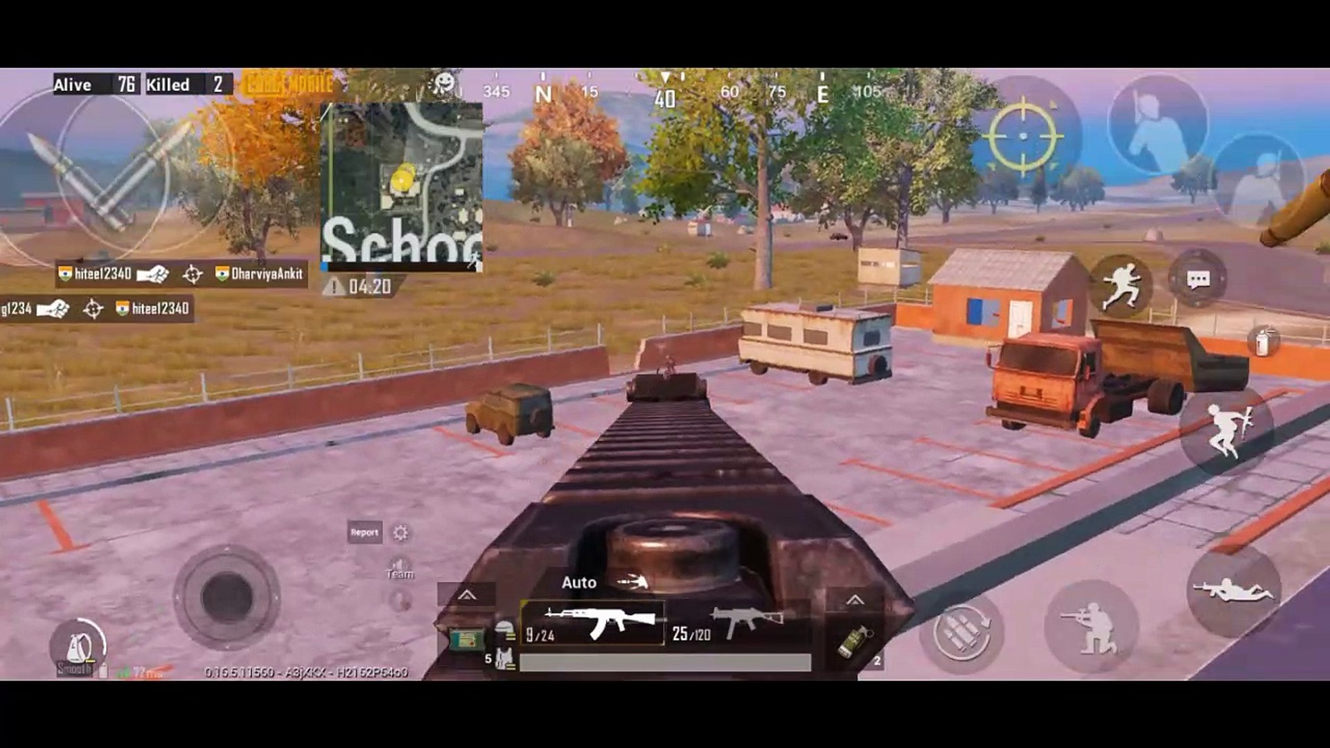 PUBG MOBILE SEASON 11 SOLO RANK PUSH | 14 KILLS | MAFIA