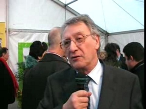 Inauguration de la donation teriade