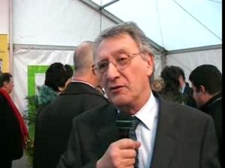 Inauguration de la donation teriade