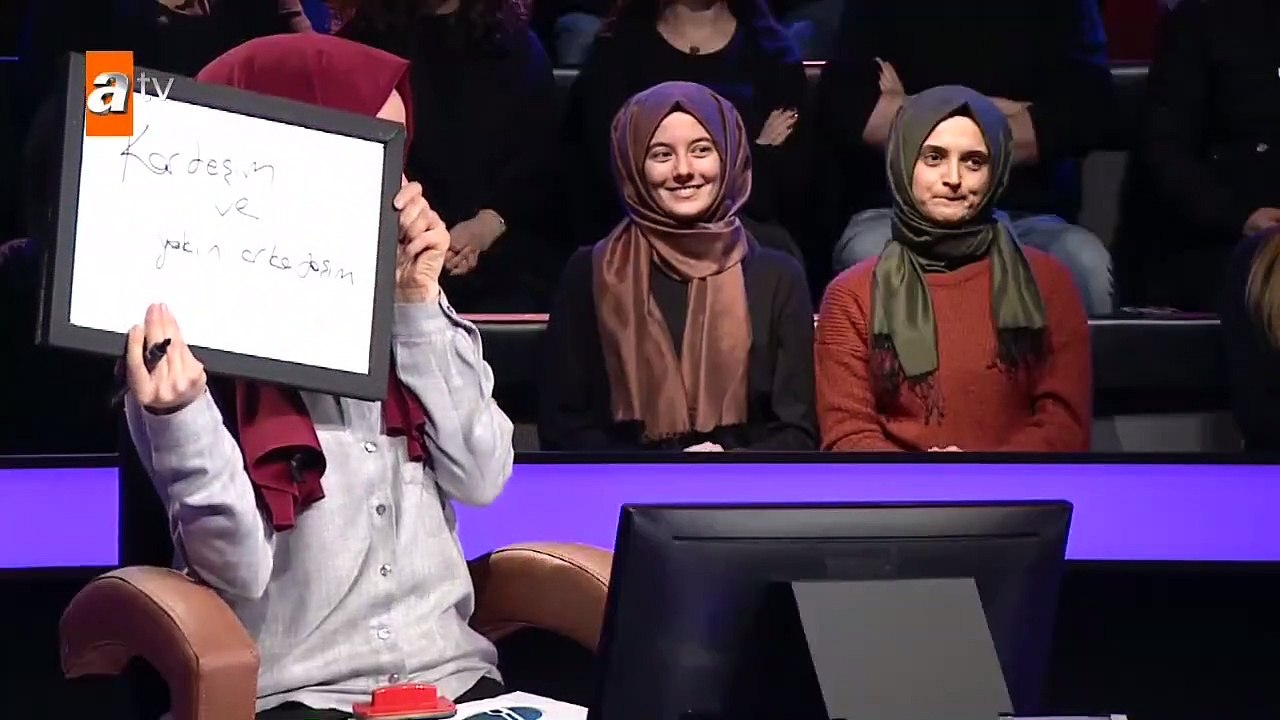 Kim Milyoner Olmak İster Gülsüm