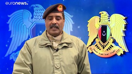 Libye : le maréchal Haftar accepte un cessez-le-feu à compter de dimanche