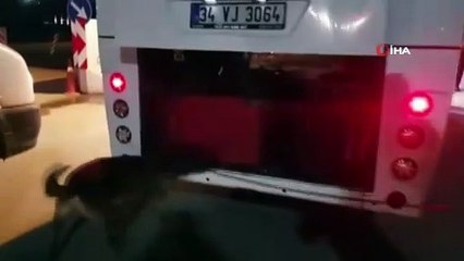 Servis otobüsünden 3 bin paket kaçak elektronik sigara çıktı