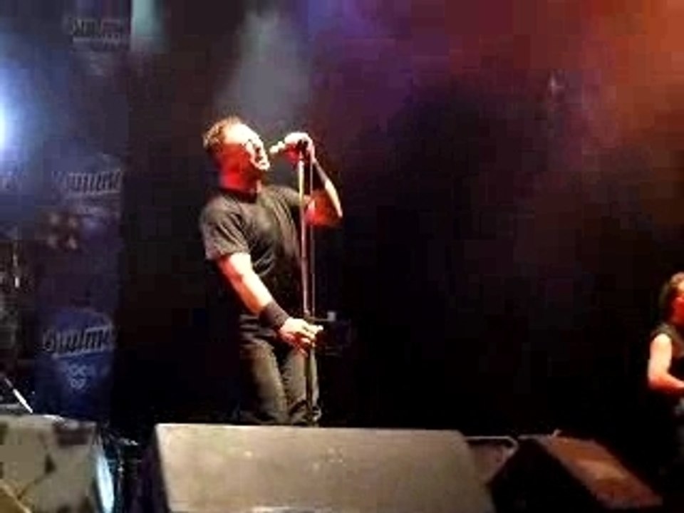 almafuerte en el quilmes rock  santa fe