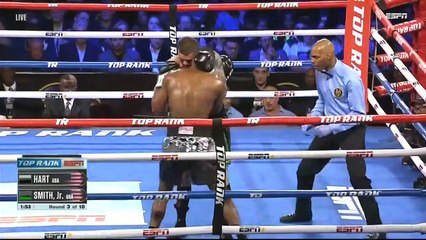 Jesse Hart vs Joe Smith Jr. (11-01-2020) Full Fight