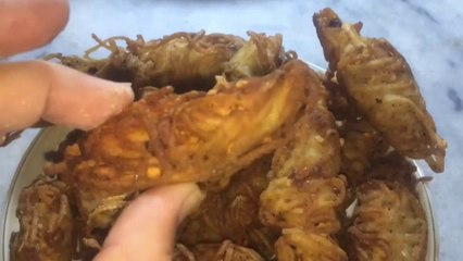 Crispy Thread Chicken Recipe//Lunchbox Recipe // School Tiffen Idea //Rmadan Special Recipe