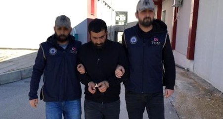 Adana terör örgütüne "drone" gönderen şüpheli yakalandı