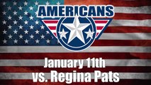 Highlights: Pats (4) at Americans (5)