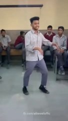 Collage girls dances