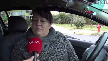 Avcılar’ın tek kadın şoförü: Korkarak hiçbir şey yapılmaz